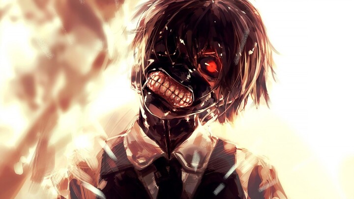 [ Tokyo Ghoul ] An audio-visual feast, challenging the highest quality of ghouls on B station