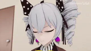 [Honkai 3 Small Theater] A chipped duck who is addicted to games