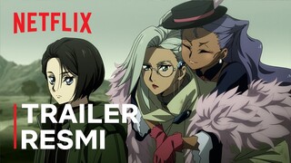 The Grimm Variations | Trailer Resmi | Netflix