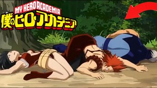 Class 1-A Gets Poisoned By A Snake | My Hero Academia