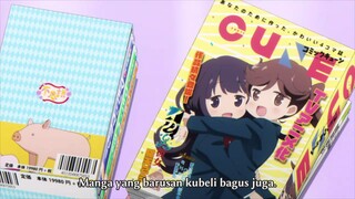 Episode 08 - Tonari no Kyuuketsuki - Indonesia Sub