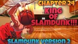 Slamdunk 2 l Ch. 24 Shohoku Vs Takezono!! Sakuragi King of Slamdunk!