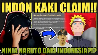 (KLARIFIKASI) NARUTO BERASAL DARI INDONESIA⁉️ | Cak Lonjong