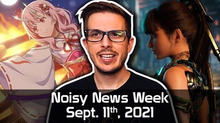 Noisy News Week - Project Eve Gameplay Has Taken Us to Heaven