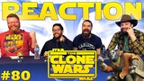 Star Wars: The Clone Wars #80 REACTION!! "Escape from Kadavo"