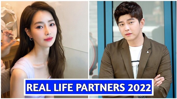 Im Ji Yeon Vs Yoon Kyung Sang (Rose Mension) Real Life Partners 2022
