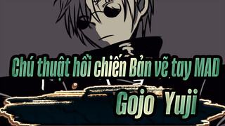 [Chú thuật hồi chiến Bản vẽ tay MAD] Tokyo Ghetto / Gojo & Yuji