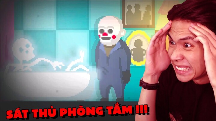 SÁT THỦ TRONG PHÒNG TẮM NỮ !!! (Pobbrose Tên hề sát nhân) ✔