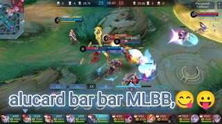 alucard ba bar MLBB