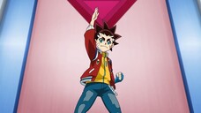 BEYBLADE BURST RISE Hindi Episode 12  Spin! Advance! Survive!