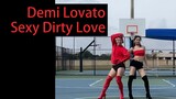 【สถานี B เซ็กซี่ที่สุด! การทำงานร่วมกันเต้นรำ] "Sexy Dirty Love" หนุ่มเซ็กซี่และสาวงามนำของขวัญปีใหม