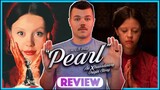 A24's Pearl is CRAZY | Horror Movie Review