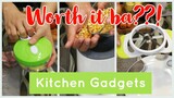 Testing Kitchen Gadgets -  Episode 1 | Danny B