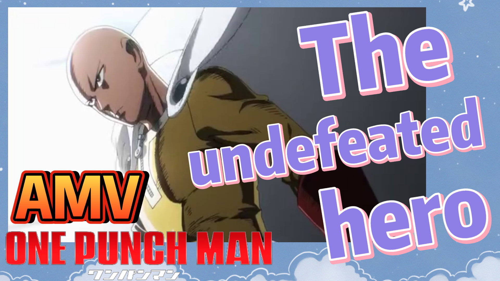 One Punch Man: Road to Hero OVA: Episode 03 - BiliBili