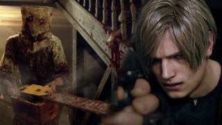 AKU PERGI KE DESA ZOMBIE - RESIDENT EVIL 4 REMAKE