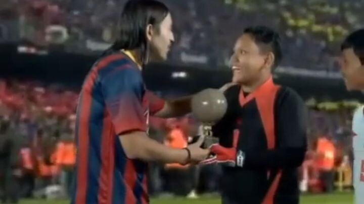 Bang Messi X Okky Boy