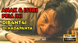 ALUR CERITA FILM JEPANG DEMON CITY‼️