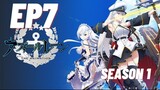 AZUR LANE Season 1 Ep 7(English Subbed)