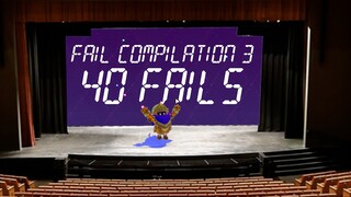 Fail Compilation 3 - Fall Guys