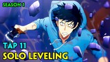Tôi Thăng Cấp Một Mình - Solo Leveling | Tập 11 | Tóm Tắt Anime