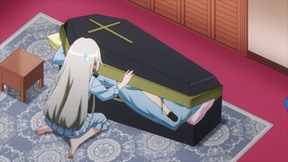 Episode 03 - Tonari no Kyuuketsuki - Indonesia Sub