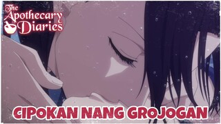 [FANDUB JAWA] Cipokan nang Grojogan (The Apothecary Diaries S2 Eps 11)