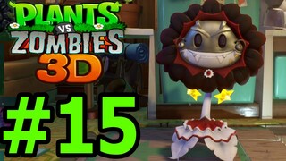 Plants vs. Zombies 2 3D Hoa Hướng Dương Vampire Hút Máu Quỷ Hoa Quả Nổi Giận 3D Top Game Android Ios