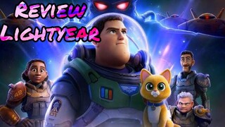 รีวิว Lightyear บัซ ไลท์เยียร์ - หนังสปินออฟที่สเกลแหวกดี.