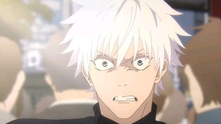 Chapter 5 of "Jujutsu Kaisen Huaiyu Chapter", Xia Youjie completely turns black and breaks up with h