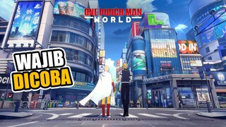 Seriusan Ini Game Mobile? BAGUS BANGET! | One Punch Man World (Android/iOS/PC)