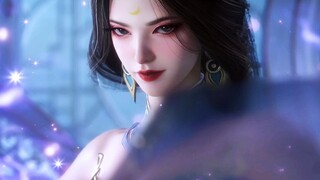 没想到你竟是这样的姮娥?
