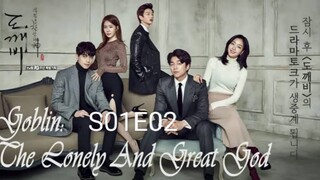 Guardian The Lonely And Great God S01E02 720p