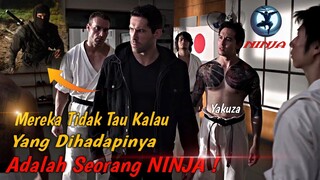 Balas Dendam Seorang NINJA Kepada Kartel Narkoboy | Alur Cerita Film Ninja Shadow Of A Tear 2013