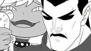 ลู่ซุน...โกรธ! 【ลู่ซุน ชายผู้กล้าหาญจากอีกโลกหนึ่ง】