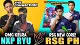 KELRA x RYU "The Connection" vs. RSG PH "New Core with New Meta pang MPL? ~ Mobile Legends
