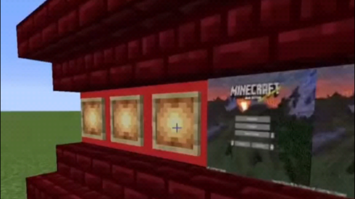 Minecraft within Minecraft