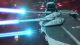 [Space Battleship Yamato 2205: A New Voyage] Klip Pertarungan Udara