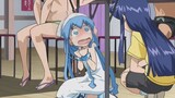 【Ika Musume】Who can understand Ika Musume's pain?