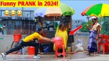 Best PRANK Competition in 2024   Part 4  PRANK Videos Funny   So Funny Prank Videos  ComicaL TV