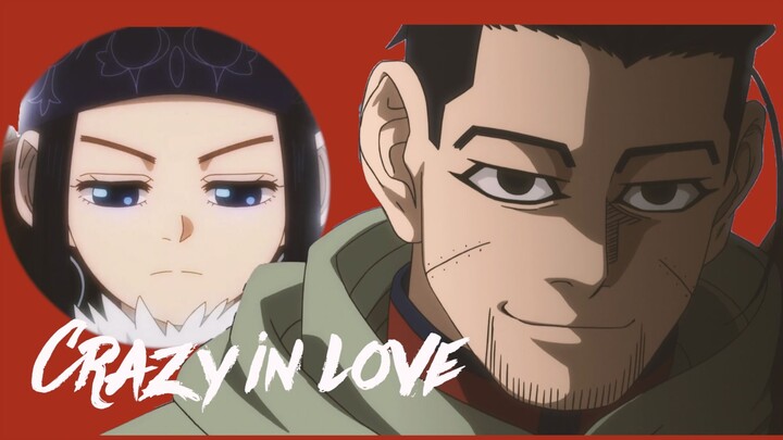 [Golden Kamuy/Olipabi] Ainu idol and the crazy one-eyed mountain cat