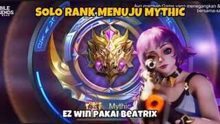 iMIKU SOLO RANK KE MYTHIC🐣