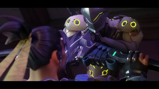 พากย์ไทย Overwatch Animated Short “Dragons”