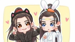 [BJYX] Dịu dàng & Phũ phàng