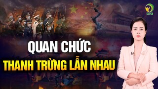 Trung Quốc: Nội bộ thanh trừng khốc liệt; Lũ lụt, nắng nóng kéo dài khắp nơi - KHỎE TỰ NHIÊN