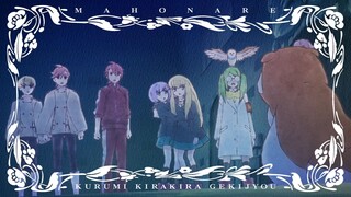 Mahoutsukai ni Narenakatta Onnanoko no Hanashi episode 8 sub indo