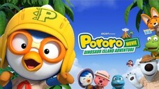 Pororo movie dinosaur island