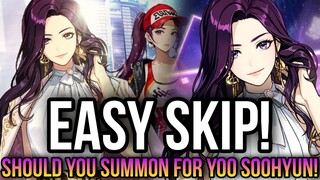 Solo Leveling Arise - F2P Should Skip Yoo Soohyun! *Do Not Summon*