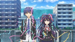 Date A Live [ S1 - EPS - 3 ] Sub Indo