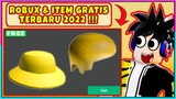 [✔️TERBARU💯] ITEM GRATIS TERBARU 2022 !!! LANGSUNG BISA KALIAN DAPATKAN !!! - Roblox Indonesia