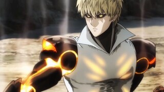 Saitama vs genos AMV FIGHT